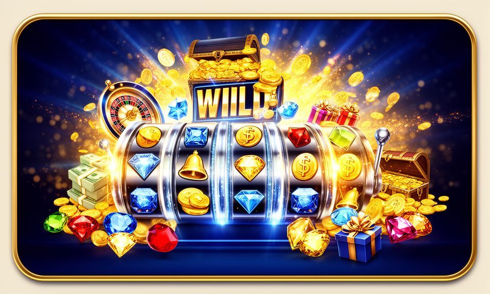 marve888 Slot Feature Spins
